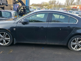 Opel Insignia (A) 2011