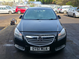 Opel Insignia (A) 2011