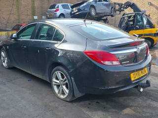 Opel Insignia (A) 2011