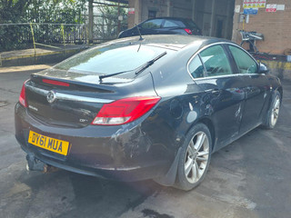 Opel Insignia (A) 2011
