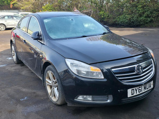 Opel Insignia (A) 2011