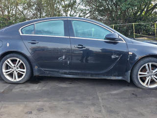 Opel Insignia (A) 2011