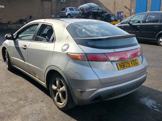 Honda Civic 8 2008