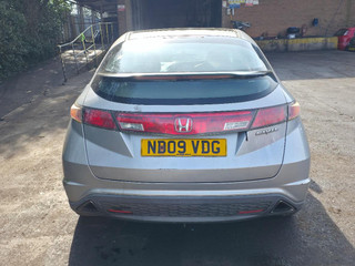 Honda Civic 8 2008