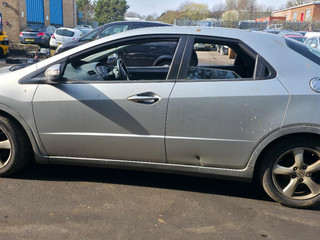 Honda Civic 8 2008