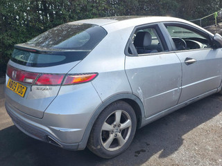 Honda Civic 8 2008