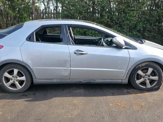 Honda Civic 8 2008