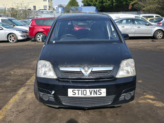 Opel Meriva (A) рест. 2010