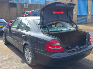 Mercedes-Benz E-Класс W211/S211 2004