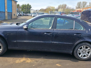 Mercedes-Benz E-Класс W211/S211 2004