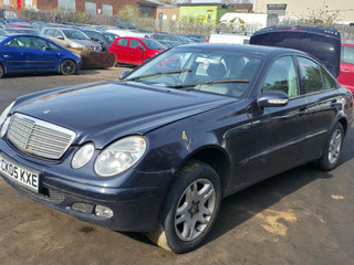 Mercedes-Benz E-Класс W211/S211 2004