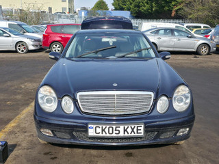 Mercedes-Benz E-Класс W211/S211 2004