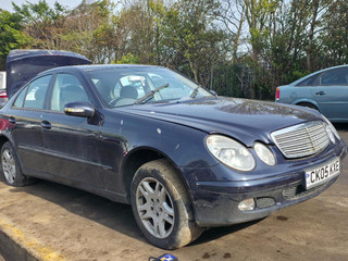 Mercedes-Benz E-Класс W211/S211 2004