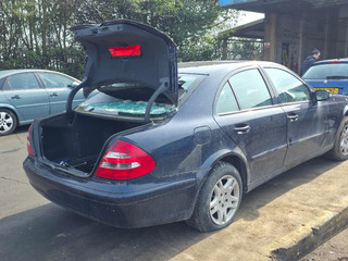 Mercedes-Benz E-Класс W211/S211 2004