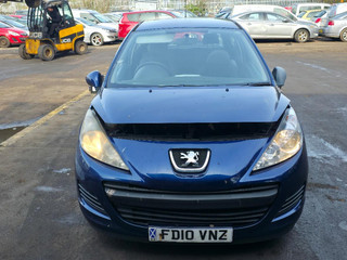 Peugeot 207 рест. 2010