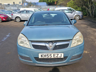 Opel Vectra C рест. 2005