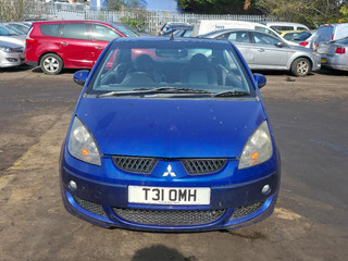Mitsubishi Colt 6  (Z30) рест. Z30 2008