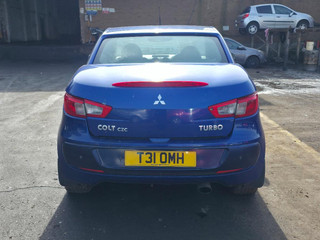 Mitsubishi Colt 6  (Z30) рест. Z30 2008