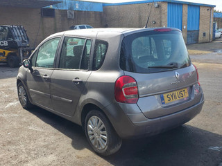 Renault Modus рест. 2011