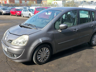 Renault Modus рест. 2011