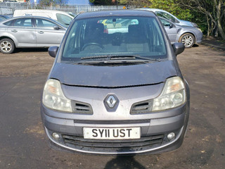 Renault Modus рест. 2011