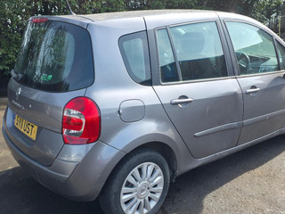 Renault Modus рест. 2011