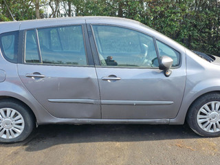 Renault Modus рест. 2011