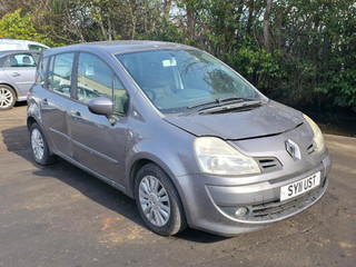 Renault Modus рест. 2011