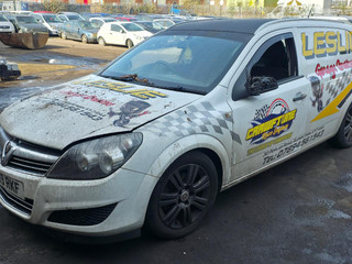 Opel Astra H/Family рест. 2009