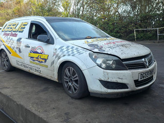 Opel Astra H/Family рест. 2009