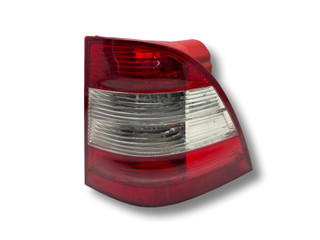 фонарь задний правый Mercedes-Benz M-Класс W163 [рестайлинг] 2004, 2.7 л., CDi, OM 612.963, дизель, АКПП, brillantsilber, внедорожник 5 дв., полный привод, правый руль, A1638202064