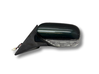 зеркало наружное левое Subaru Legacy 4 поколение BP 2004, 3.0 л., i, EZ30D, бензин, АКПП, dark green / 29w, универсал, полный привод, правый руль, 74432-901, 91031-AG110-FF