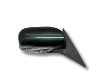 зеркало наружное правое Subaru Legacy 4 поколение BP 2004, 3.0 л., i, EZ30D, бензин, АКПП, dark green / 29w, универсал, полный привод, правый руль, 91031-AG100-FF
