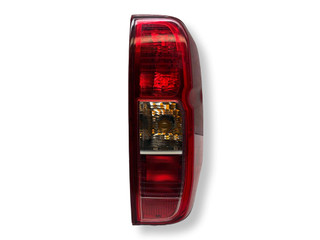 фонарь задний правый Nissan Navara D40 [рестайлинг] 2012, 2.5 л., DCi, YD25DDTi, дизель, 6МКПП, black / gn0, пикап, полный привод, правый руль, 26550-EB38B