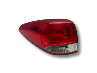 фонарь задний левый Kia Carens 3 поколение RP 2013, 1.7 л., CRDi, дизель, 6МКПП, black cherry / 9h, минивэн, передний привод, правый руль, 92401-A4, 92401-A4020