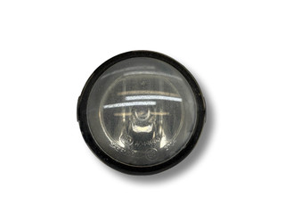 фара противотуманная Nissan Juke YF15 2011, 1.5 л., DCi, K9K 410, дизель, 6МКПП, silver / ky0, внедорожник 5 дв., передний привод, правый руль, 261508992B, 89208203