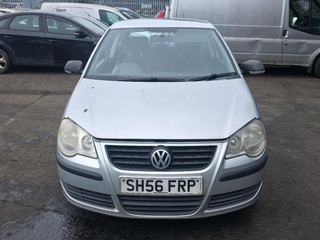 Volkswagen Polo 4  рест. 2006