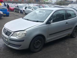 Volkswagen Polo 4  рест. 2006