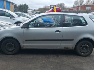 Volkswagen Polo 4  рест. 2006