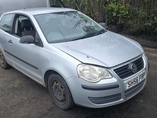 Volkswagen Polo 4  рест. 2006