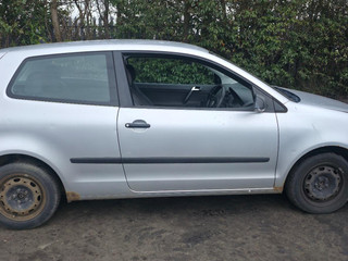 Volkswagen Polo 4  рест. 2006