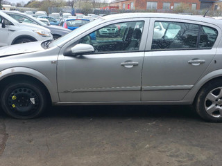 Opel Astra H/Family рест. 2008