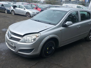 Opel Astra H/Family рест. 2008