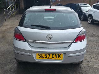 Opel Astra H/Family рест. 2008