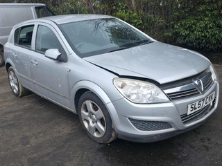 Opel Astra H/Family рест. 2008