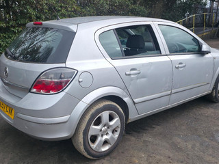 Opel Astra H/Family рест. 2008