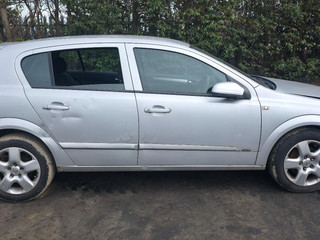 Opel Astra H/Family рест. 2008