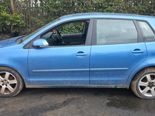 Volkswagen Polo 4  рест. 2008