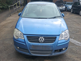 Volkswagen Polo 4  рест. 2008