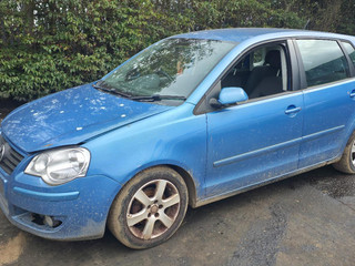 Volkswagen Polo 4  рест. 2008